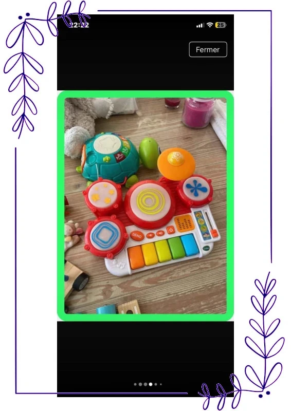 Lote juguetes para niños – photo 4